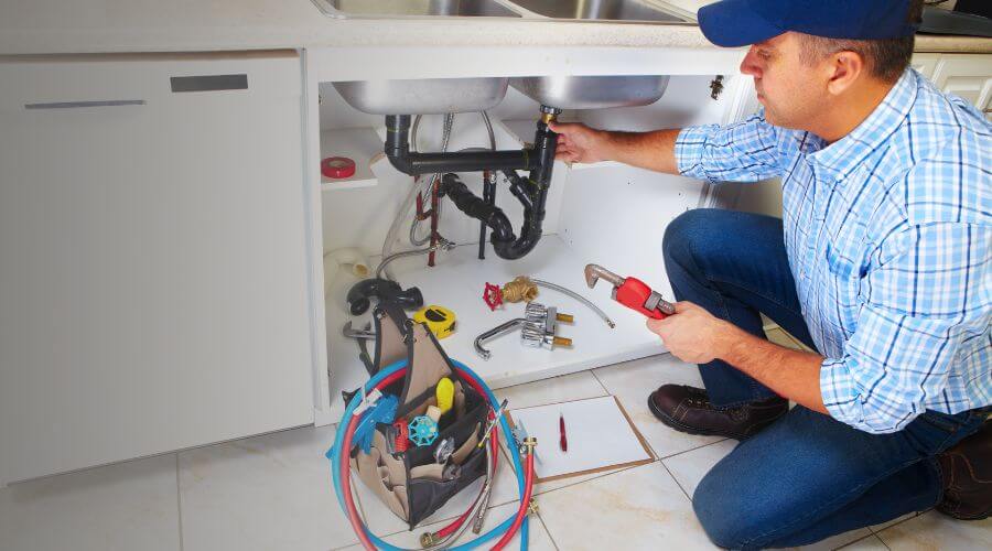Professional sewer line replacement in West Point, IL